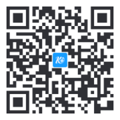 iOS 系统版 二维码（AGE）